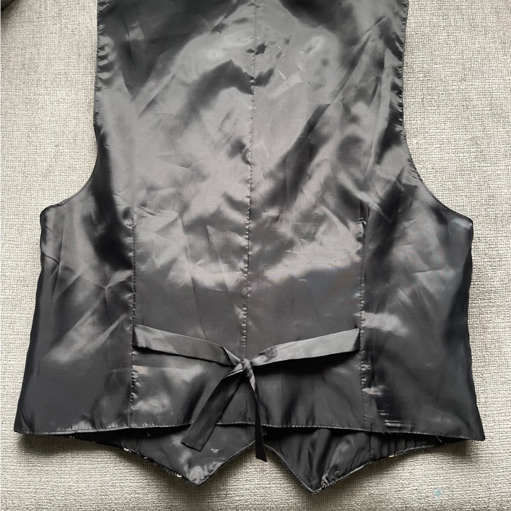 Norton Mcnoughton Vintage vest size 12 - Picture 2 of 4